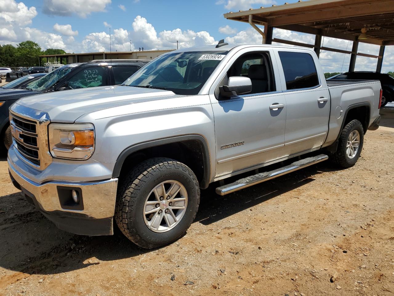 gmc sierra 2015 3gtp1uec2fg409420