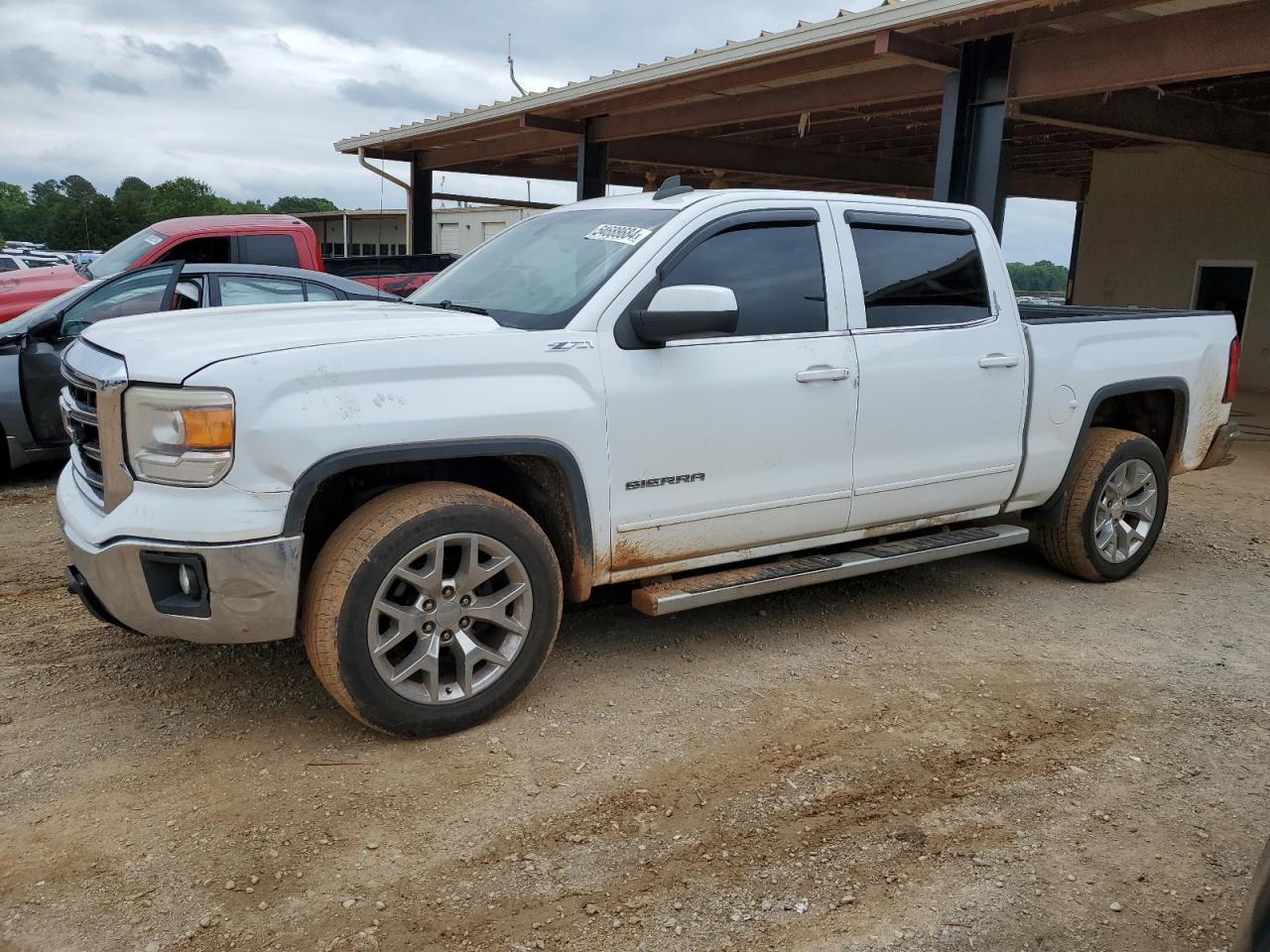 gmc sierra 2015 3gtp1uec4fg140787