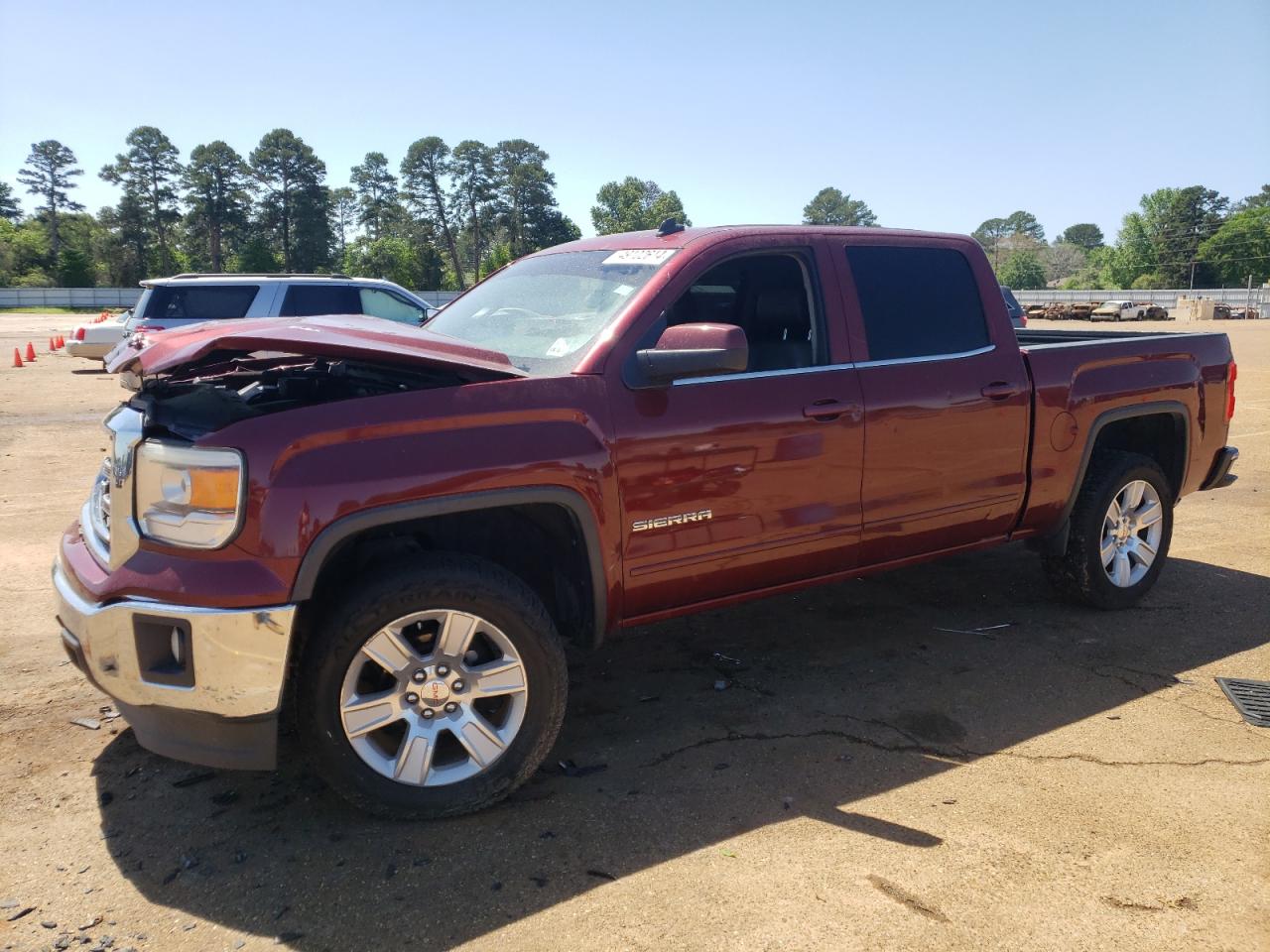 gmc sierra 2014 3gtp1uec5eg464118