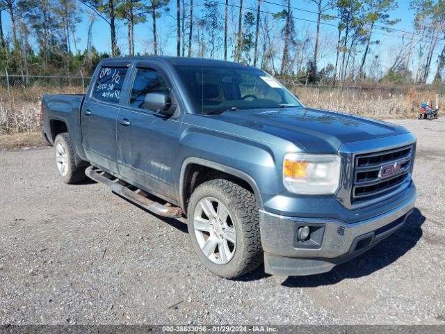 gmc sierra 1500 2014 3gtp1uec7eg110651