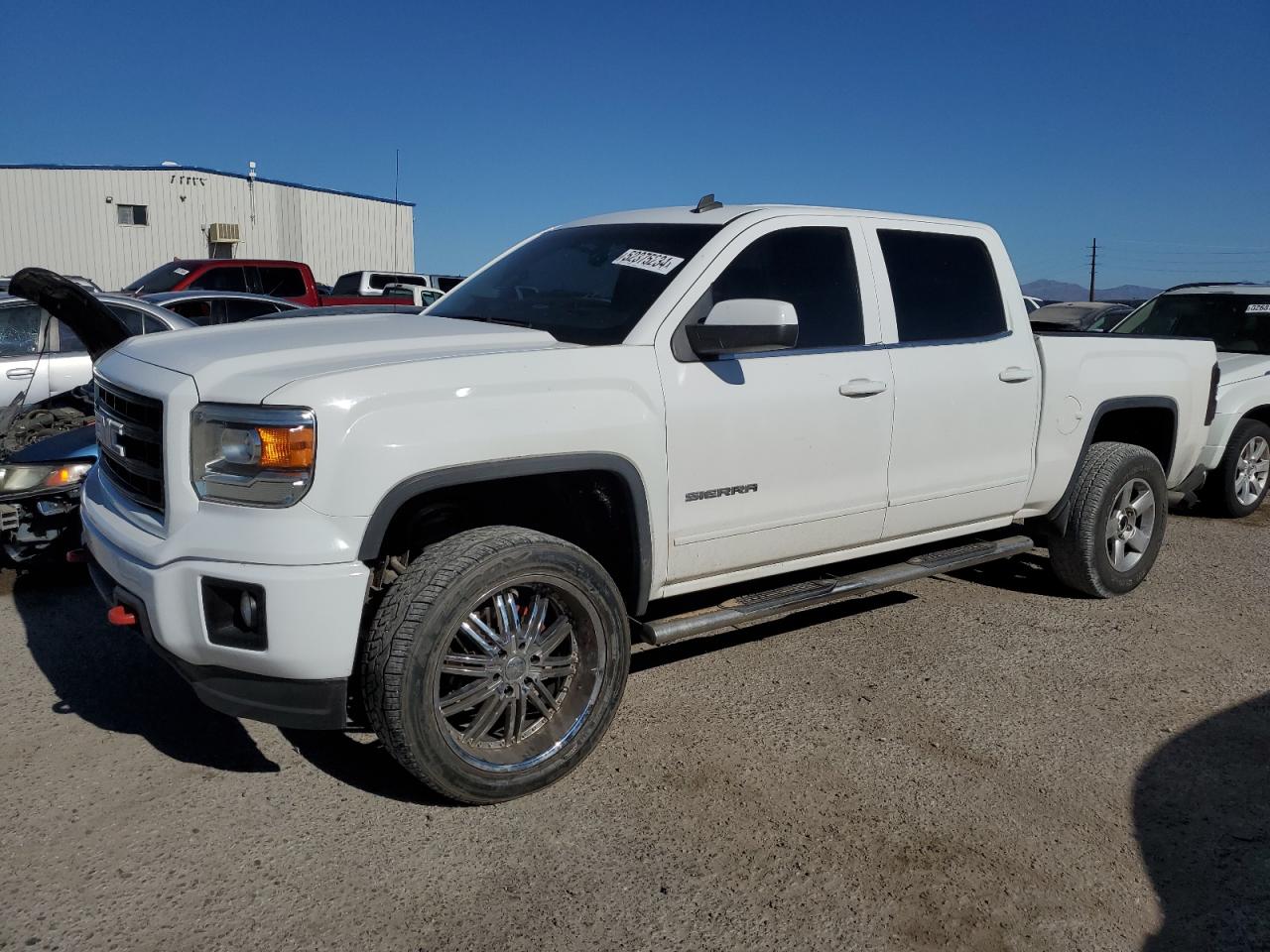 gmc sierra 2014 3gtp1uec9eg266769