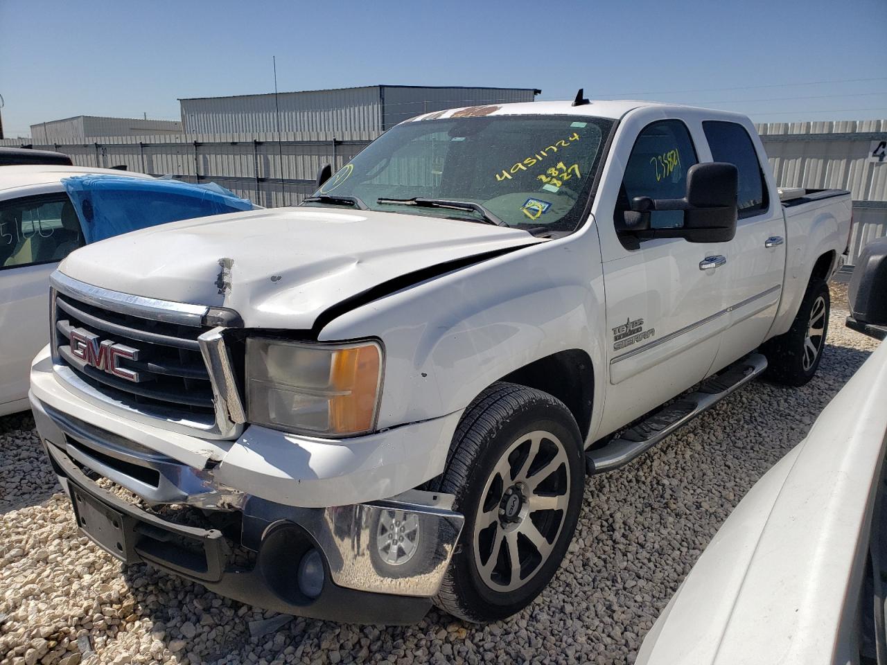 gmc sierra 2011 3gtp1ve03bg289827