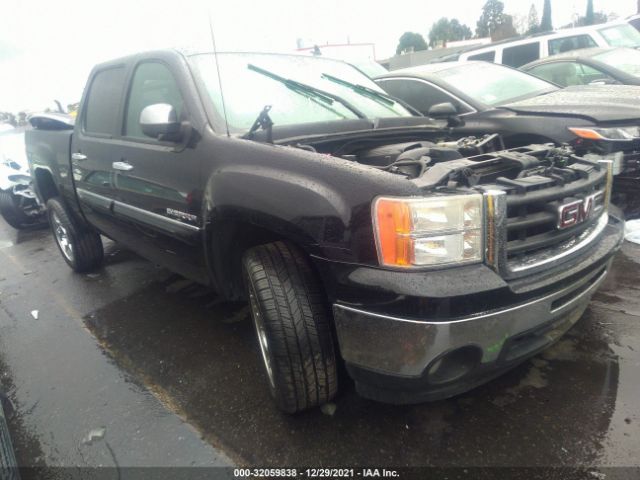 gmc sierra 1500 2011 3gtp1ve04bg226428