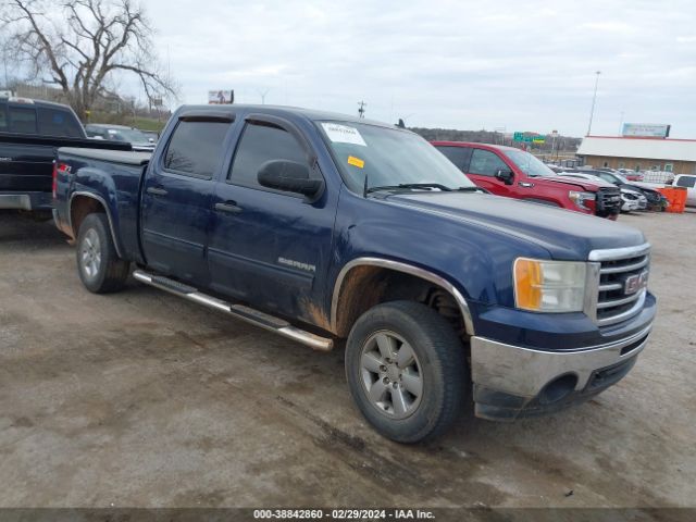 gmc sierra 1500 2012 3gtp1ve05cg202933