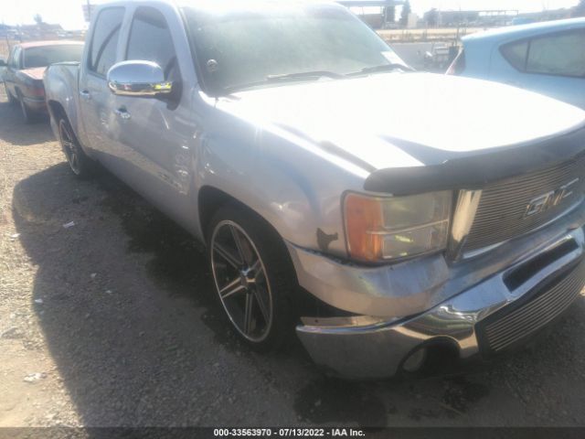 gmc sierra 1500 2013 3gtp1ve05dg240342