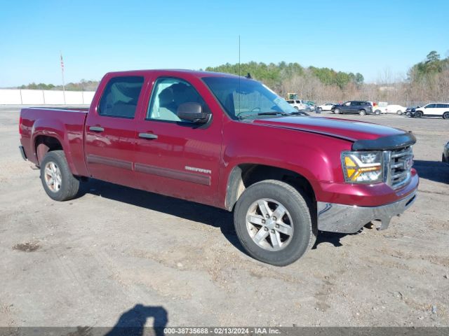 gmc sierra 1500 2013 3gtp1ve08dg313025