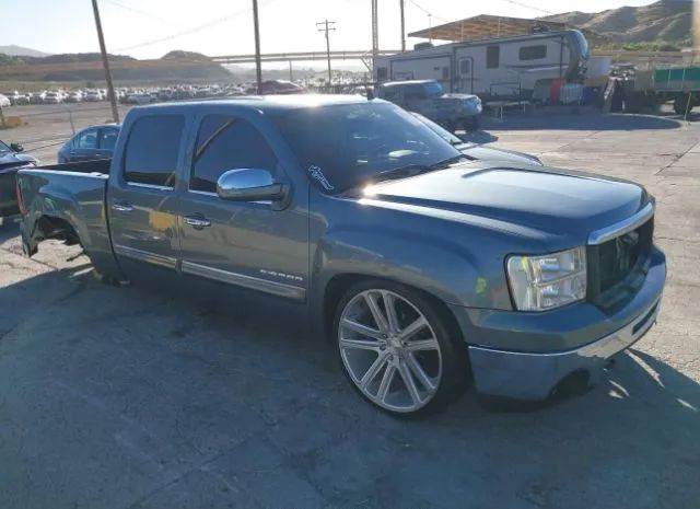 gmc sierra 2011 3gtp1ve09bg192695