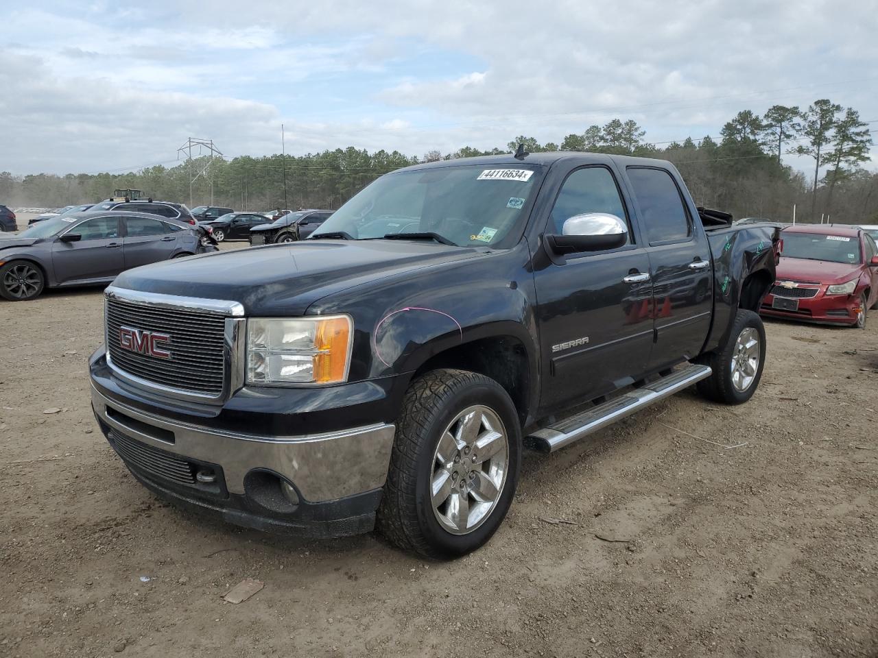 gmc sierra 2012 3gtp1ve09cg257465