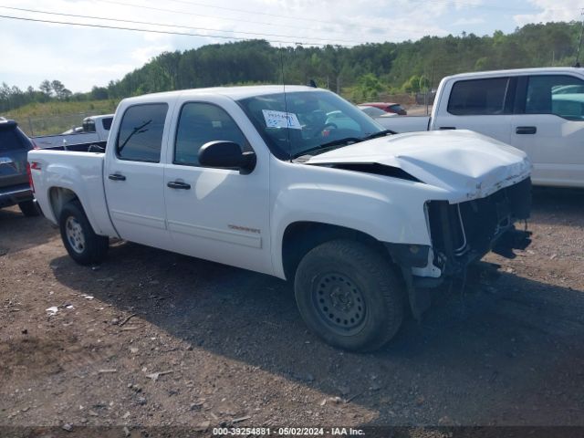 gmc sierra 1500 2013 3gtp1ve09dg337432