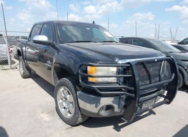 gmc sierra 1500 2011 3gtp1ve0xbg390315