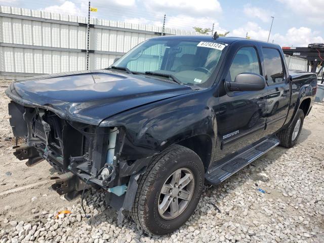 gmc sierra c15 2013 3gtp1ve0xdg232334