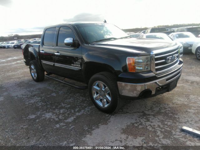 gmc sierra 1500 2013 3gtp1ve0xdg317500