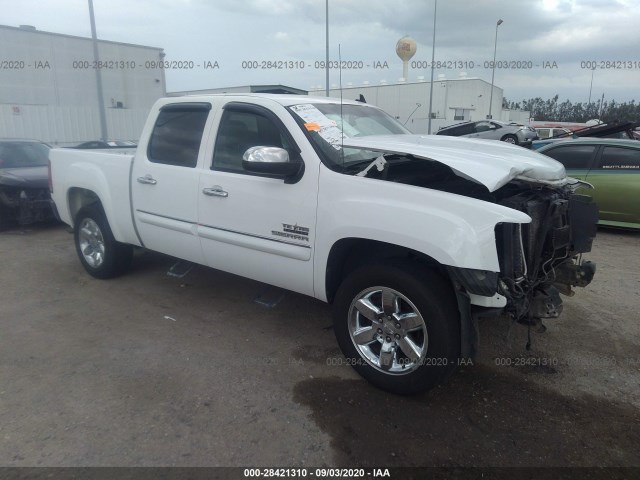 gmc sierra 1500 2013 3gtp1ve0xdg364428