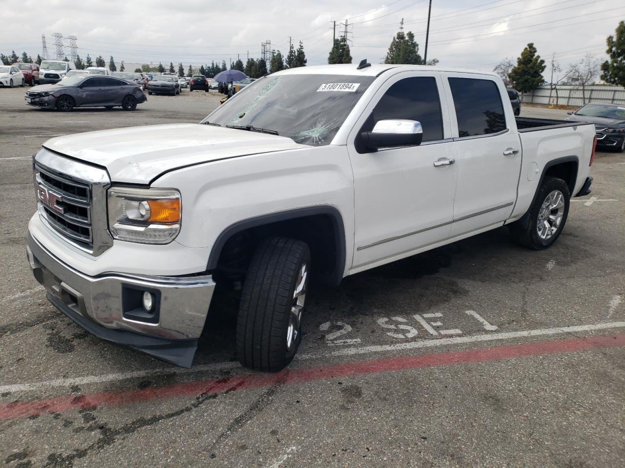 gmc sierra 2014 3gtp1vec1eg478815