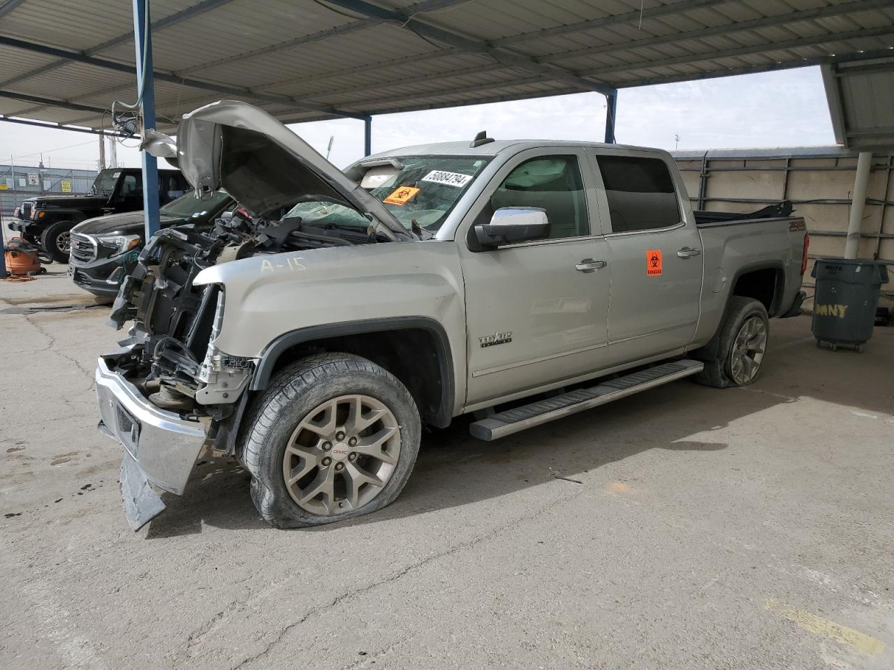 gmc sierra 2015 3gtp1vec5fg407232