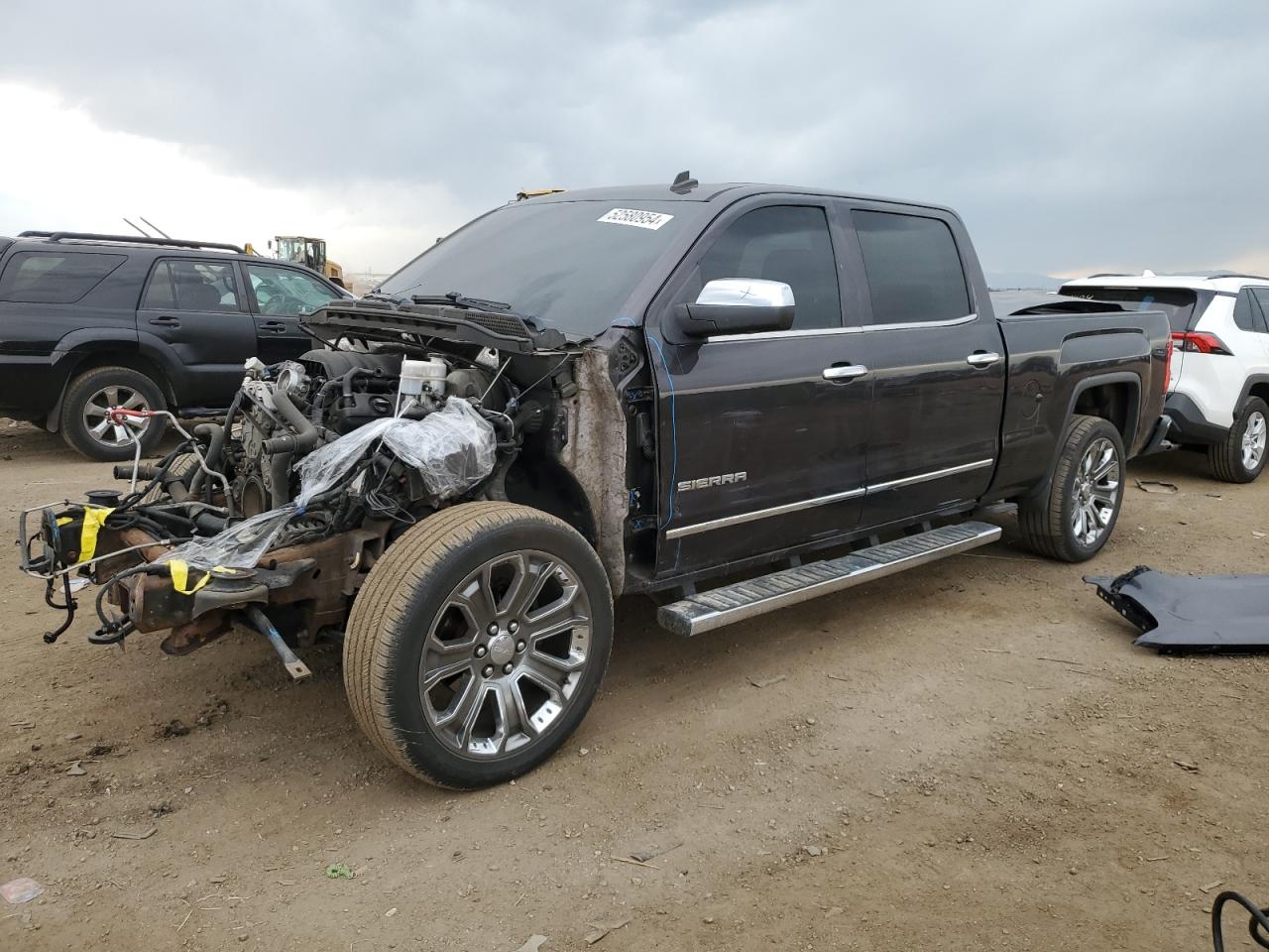 gmc sierra 2014 3gtp1vec7eg489639