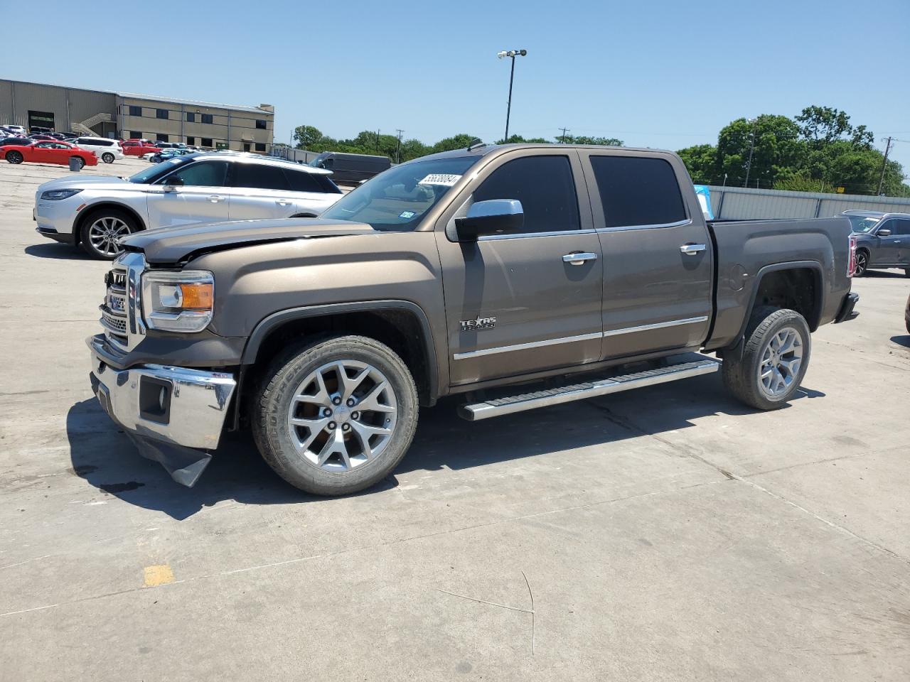 gmc sierra 2014 3gtp1vec7eg564162