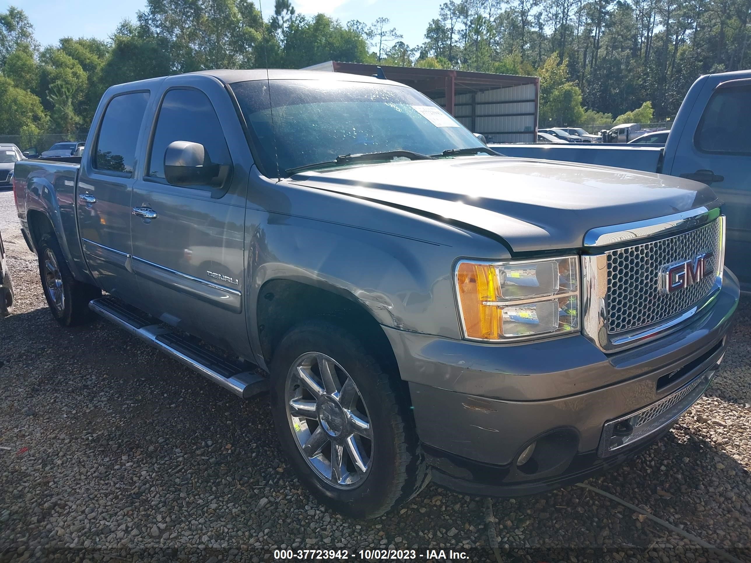 gmc sierra 2013 3gtp1xe22dg232731