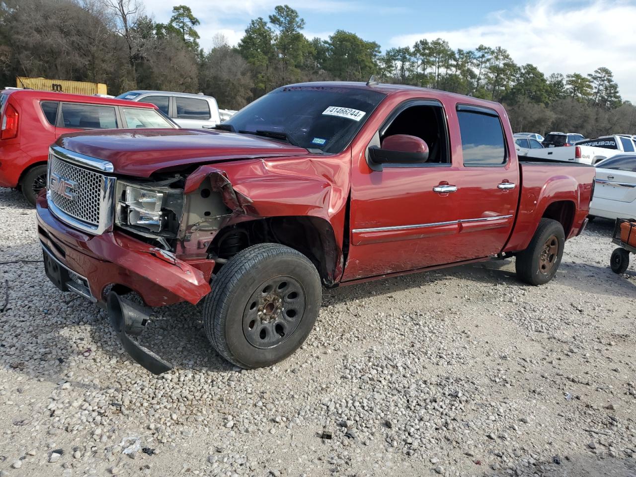 gmc sierra 2013 3gtp1xe2xdg206653