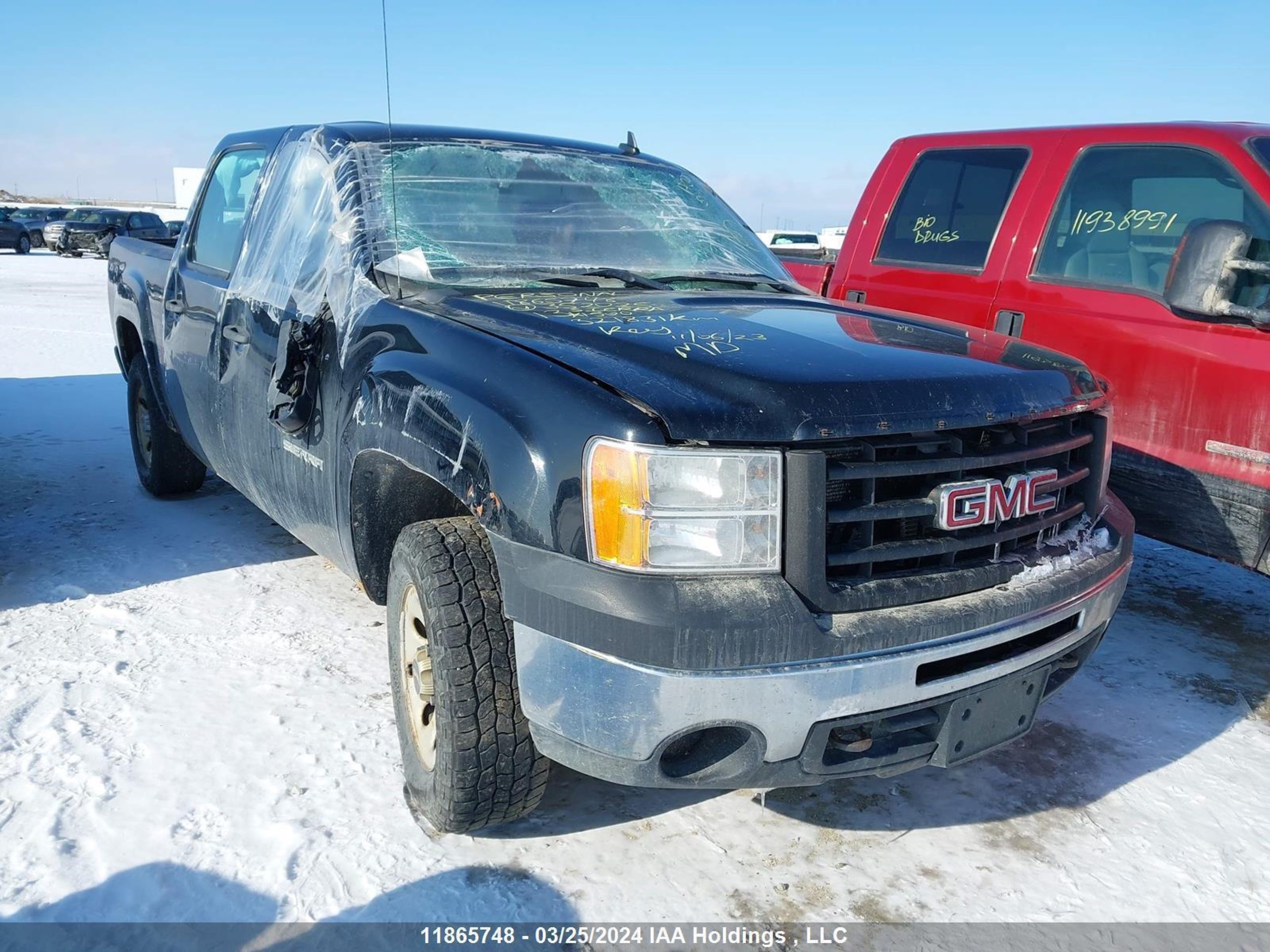 gmc sierra 2013 3gtp2te77dg352025