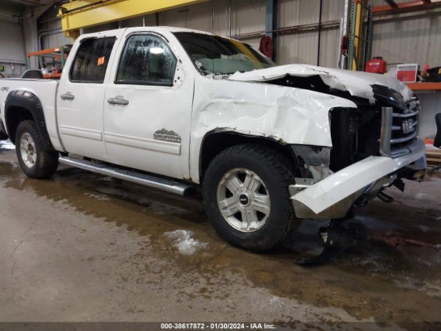 gmc sierra 2013 3gtp2uea3dg160456