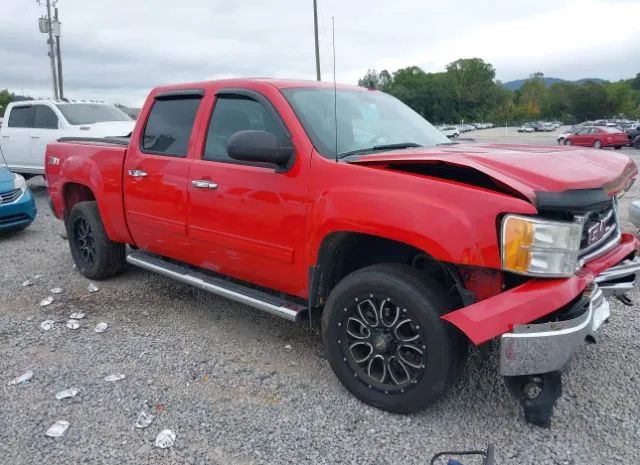 gmc sierra 1500 2013 3gtp2uea3dg214130