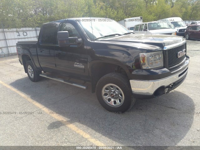 gmc sierra 1500 2011 3gtp2uea7bg154415