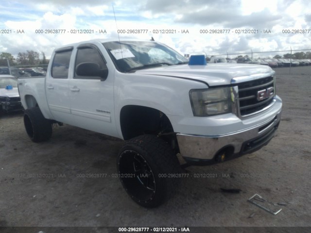 gmc sierra 1500 2011 3gtp2uea7bg226696