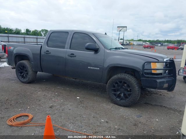 gmc sierra 1500 2011 3gtp2ve30bg156630