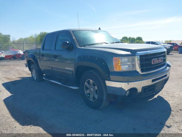 gmc sierra 1500 2011 3gtp2ve34bg119483