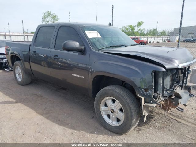 gmc sierra 1500 2011 3gtp2ve35bg176484