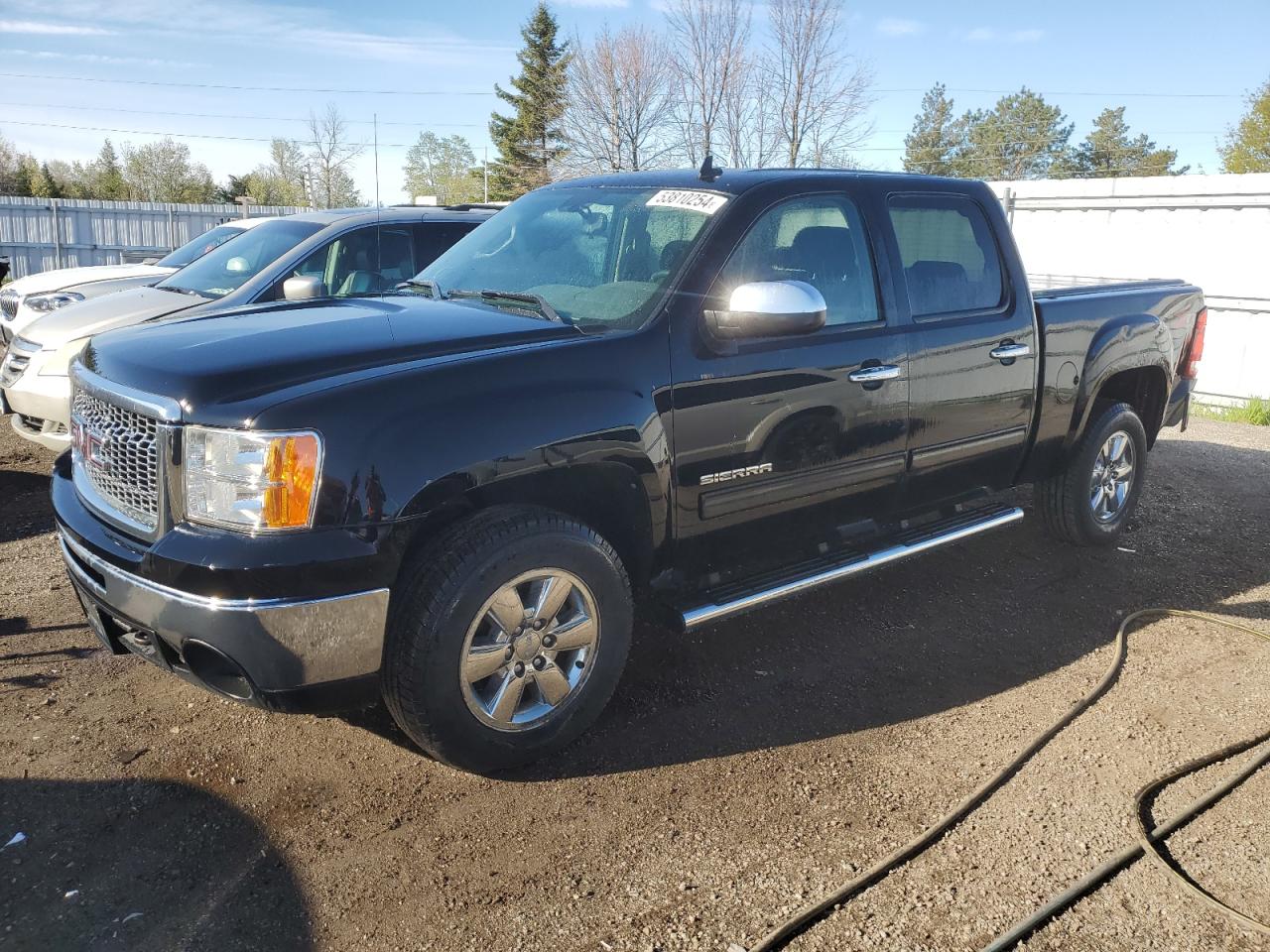 gmc sierra 2011 3gtp2ve36bg366438