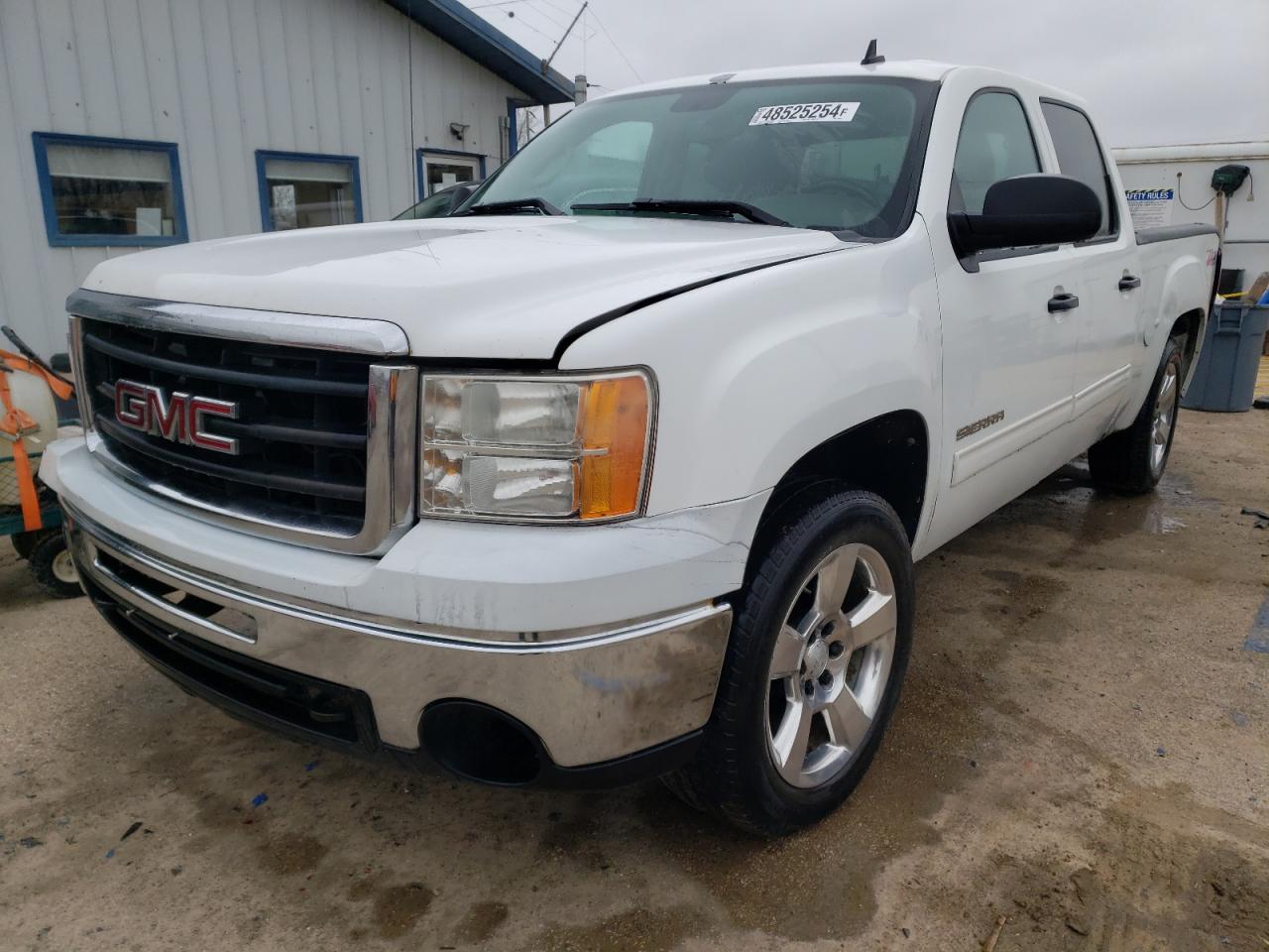 gmc sierra 2011 3gtp2ve37bg118943