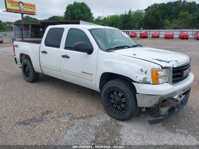 gmc sierra 1500 2011 3gtp2ve37bg121924