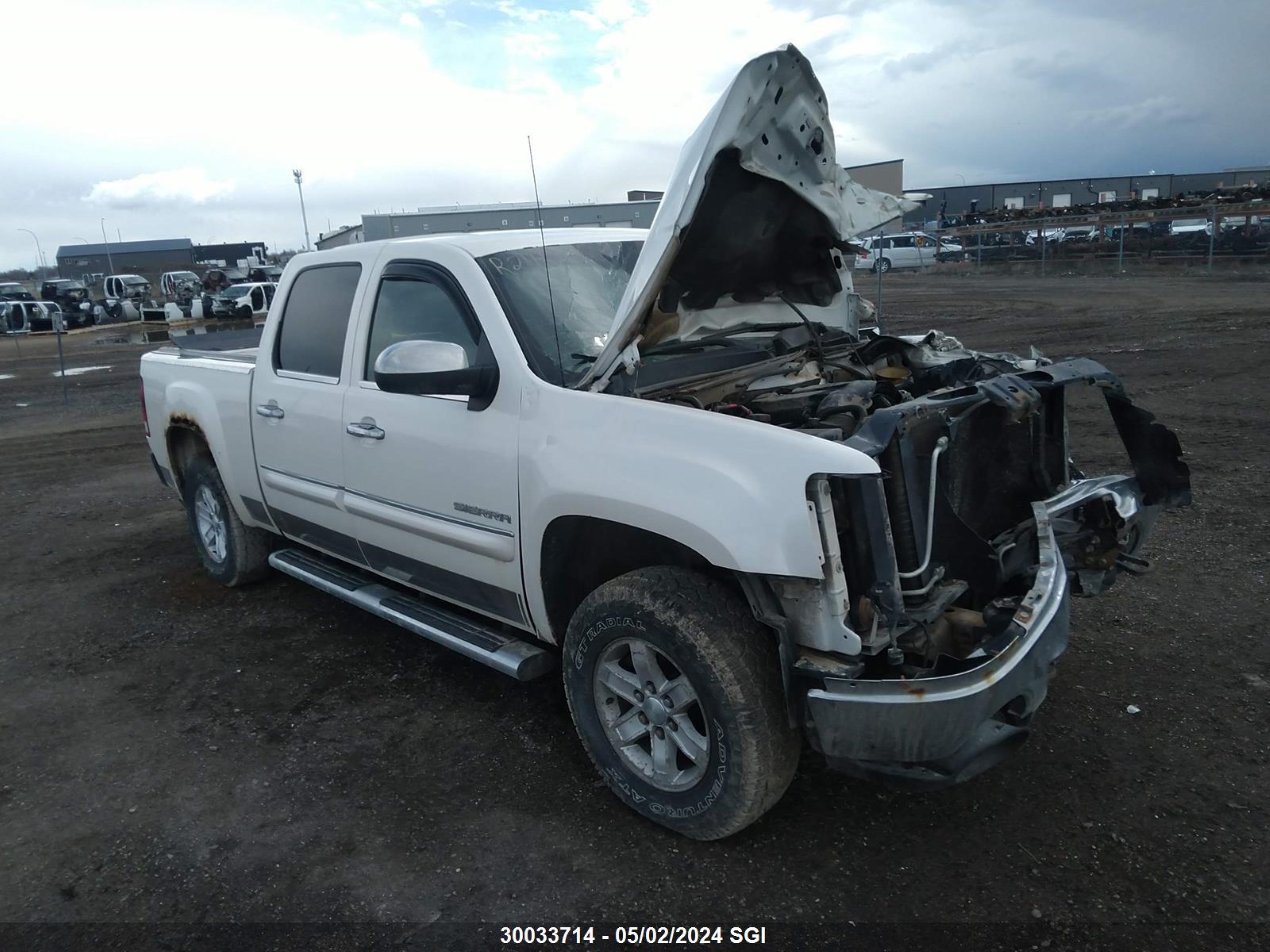 gmc sierra 2011 3gtp2ve37bg396564