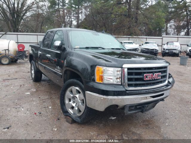 gmc sierra 1500 2011 3gtp2ve38bg111290