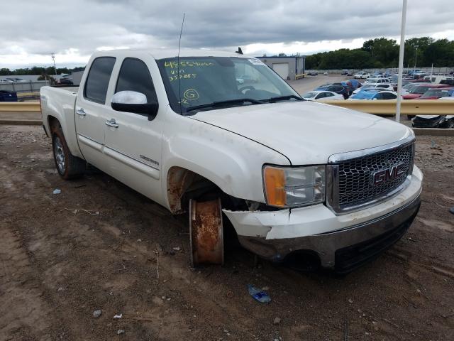 gmc sierra 1500 2011 3gtp2ve38bg357885