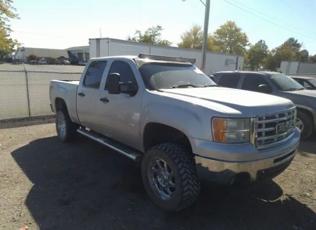 gmc sierra 1500 2011 3gtp2ve39bg372590