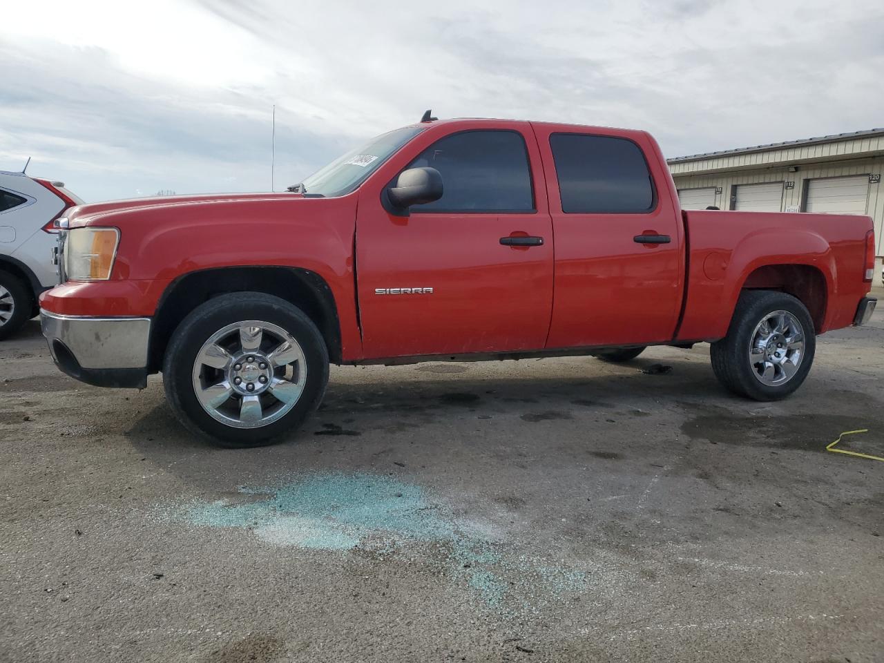 gmc sierra 2011 3gtp2ve3xbg109413