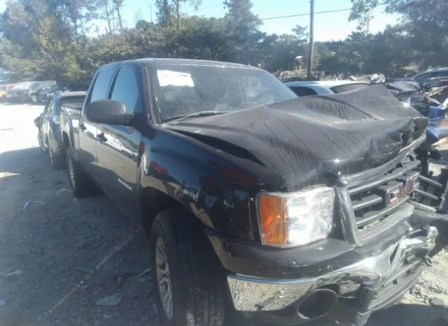 gmc sierra 1500 2011 3gtp2ve3xbg116409