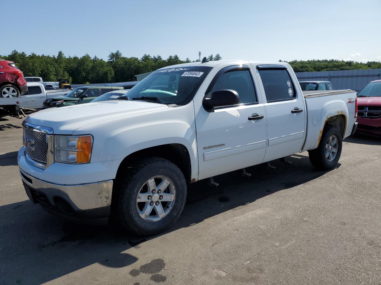 gmc sierra 2012 3gtp2ve71cg149657