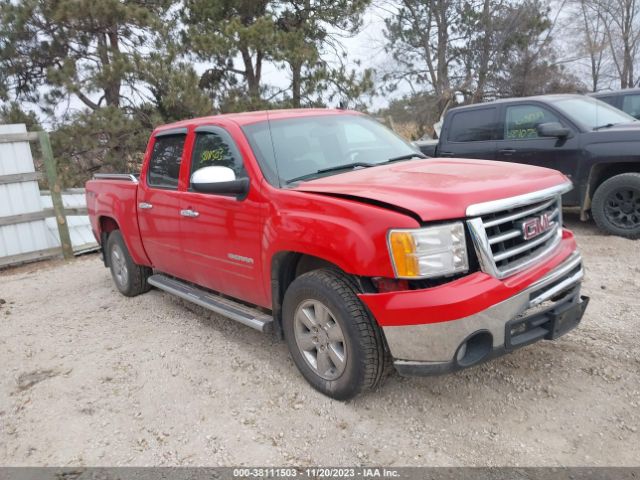 gmc sierra 1500 2013 3gtp2ve71dg124971