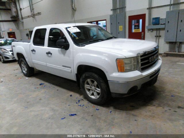 gmc sierra 1500 2013 3gtp2ve72dg156621