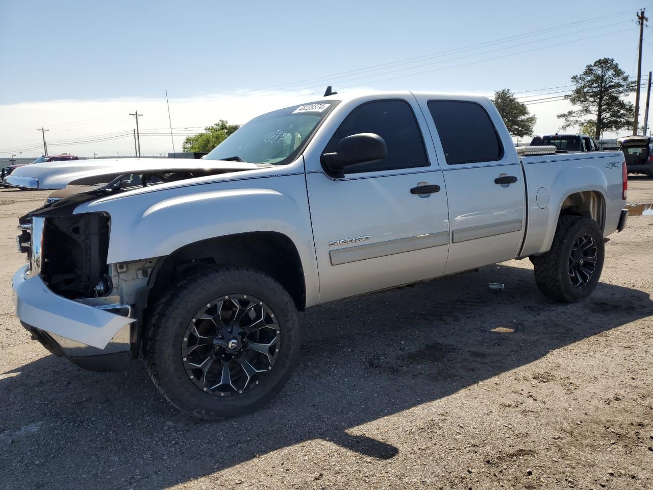 gmc sierra 2013 3gtp2ve73dg143764