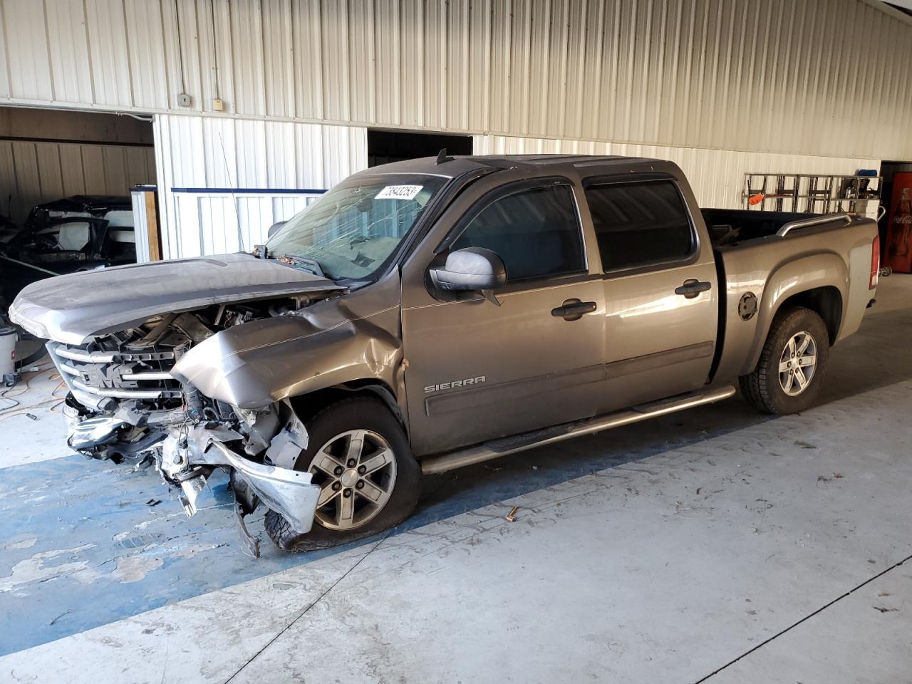 gmc sierra 2012 3gtp2ve74cg175945