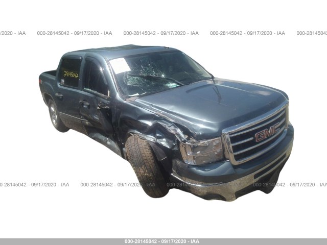 gmc sierra 1500 2012 3gtp2ve75cg155879