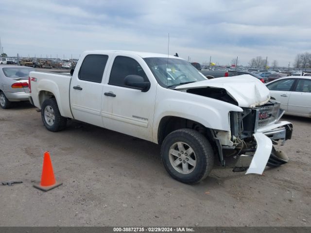 gmc sierra 1500 2013 3gtp2ve75dg230050