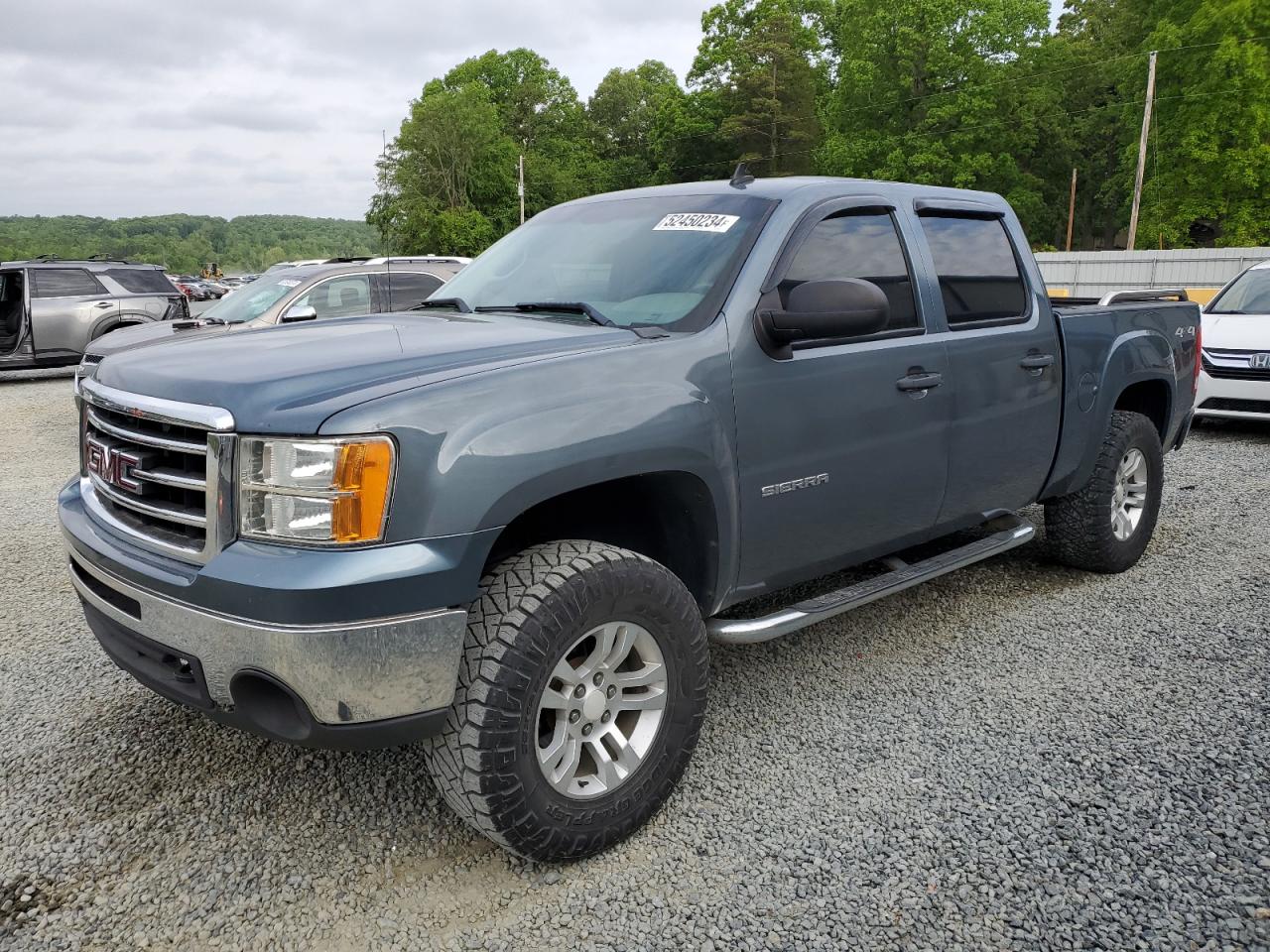 gmc sierra 2013 3gtp2ve75dg278678