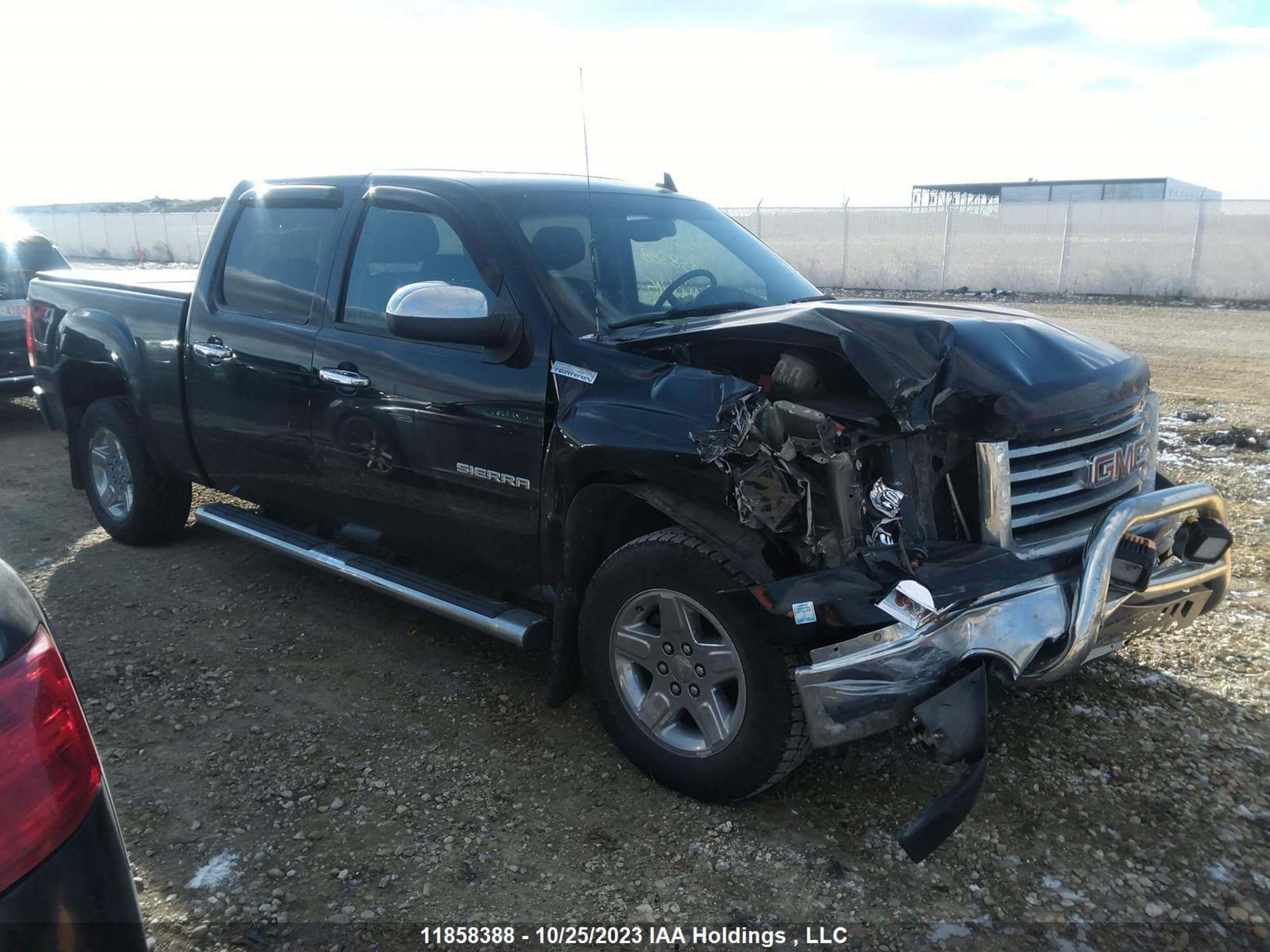 gmc sierra 2013 3gtp2ve75dg318757