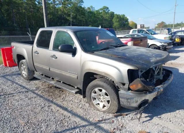 gmc sierra 1500 2013 3gtp2ve76dg266460